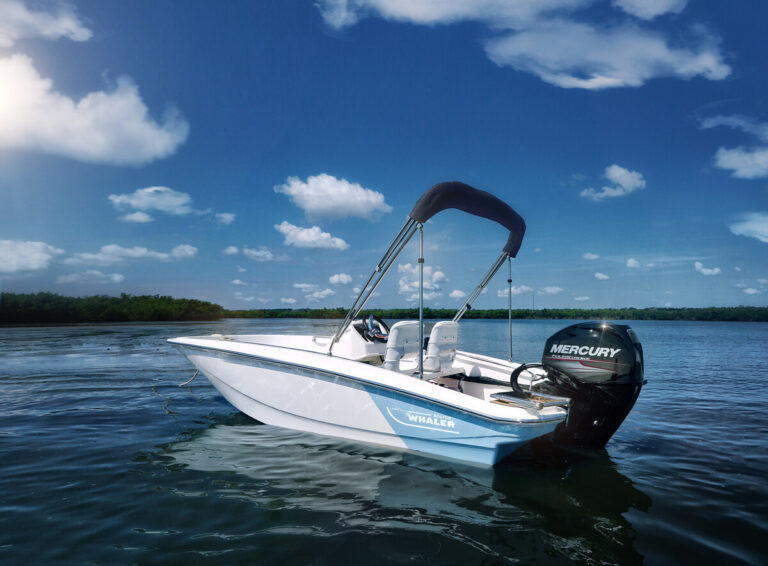 Boston Whaler 130 Super Sport | 4.03m