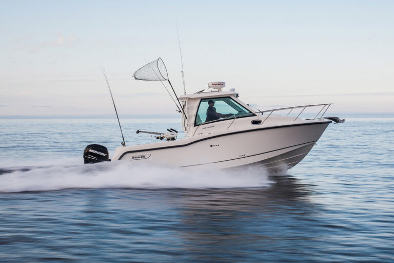 Boston Whaler 285 Conquest | 8.51m