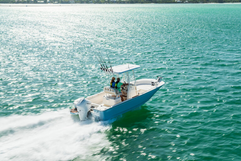 Boston Whaler 210 Montauk | 6.5m