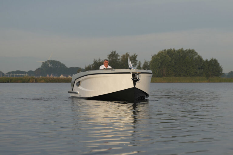 Alfastreet Marine 21 Open Electric | 6.6m