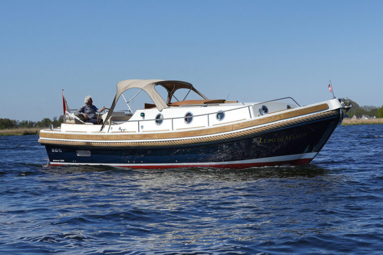 2007 Pieterse 1050 Motorvlet | 11m