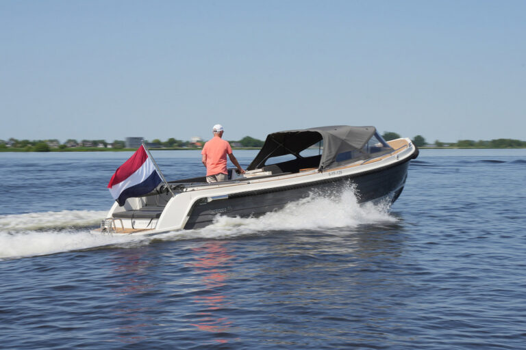 2021 Interboat Intender 820 | 7.9m