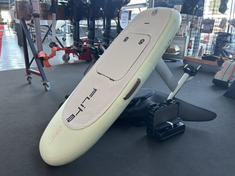 2025 Flite Series 4 Yuzu AIR PRO | 1.58m
