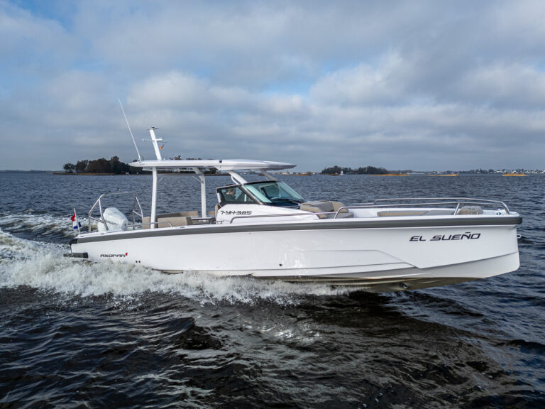 2025 Axopar 29 Sun Top | 9.31m