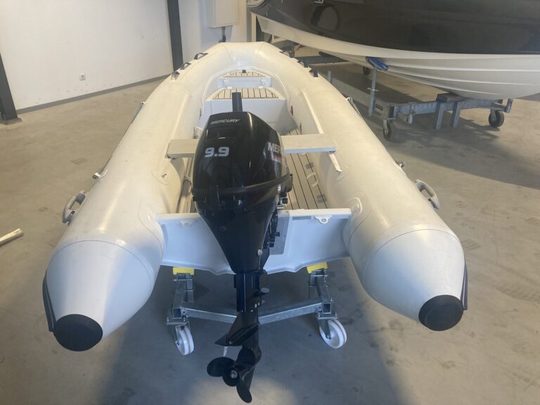 2022 Quicksilver  350 Aluminium Hypalon | 3.2m
