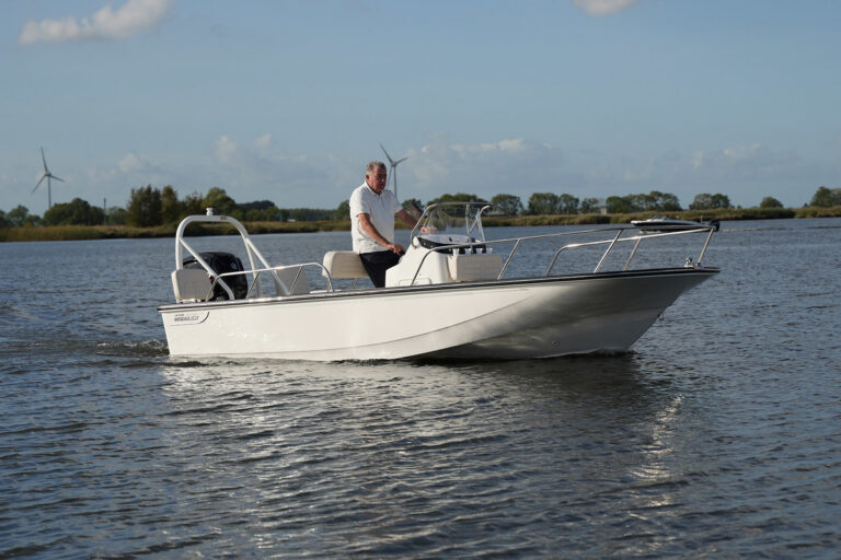2027 Boston Whaler 170 Montauk | 5.28m