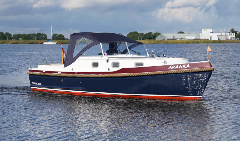 2005 Vedette 8.20 V/OK | 8.2m